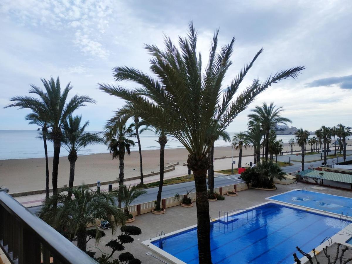 Albatros Vista Mar Orangecosta Apartment Peñíscola Exterior foto