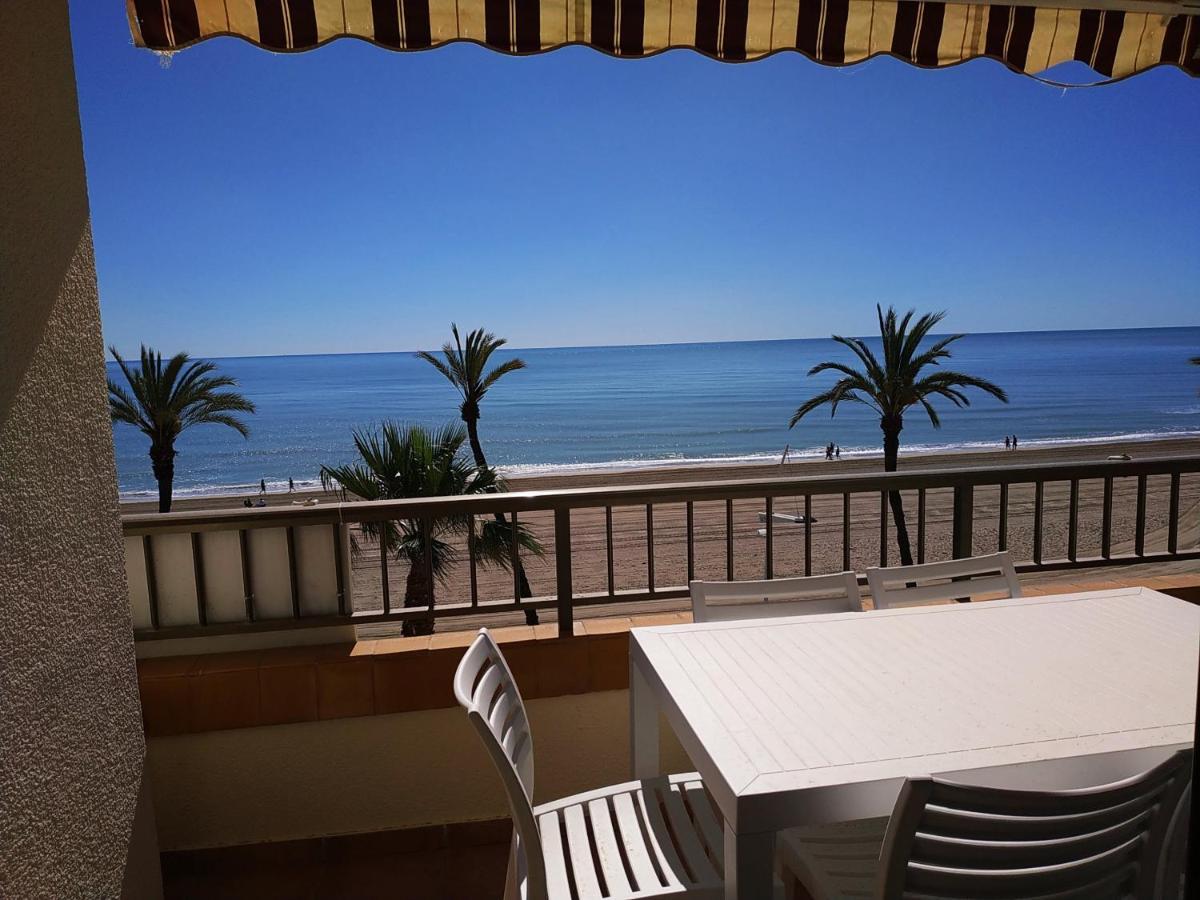 Albatros Vista Mar Orangecosta Apartment Peñíscola Exterior foto
