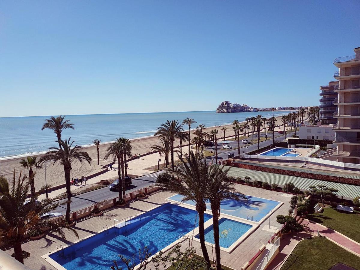 Albatros Vista Mar Orangecosta Apartment Peñíscola Exterior foto