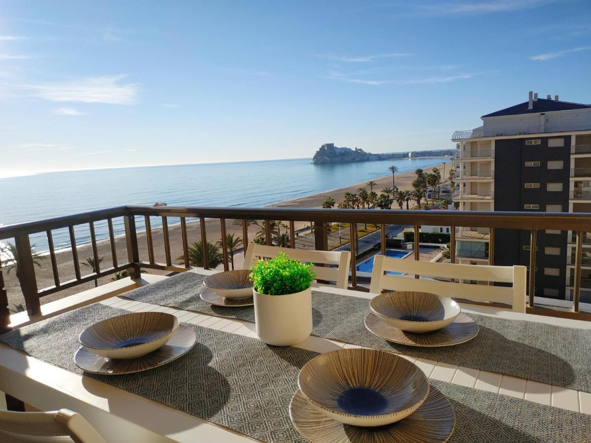 Albatros Vista Mar Orangecosta Apartment Peñíscola Exterior foto