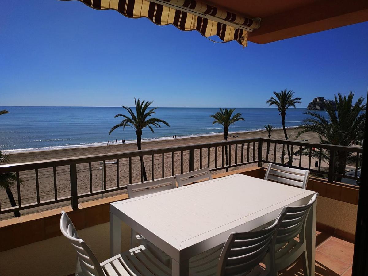 Albatros Vista Mar Orangecosta Apartment Peñíscola Exterior foto