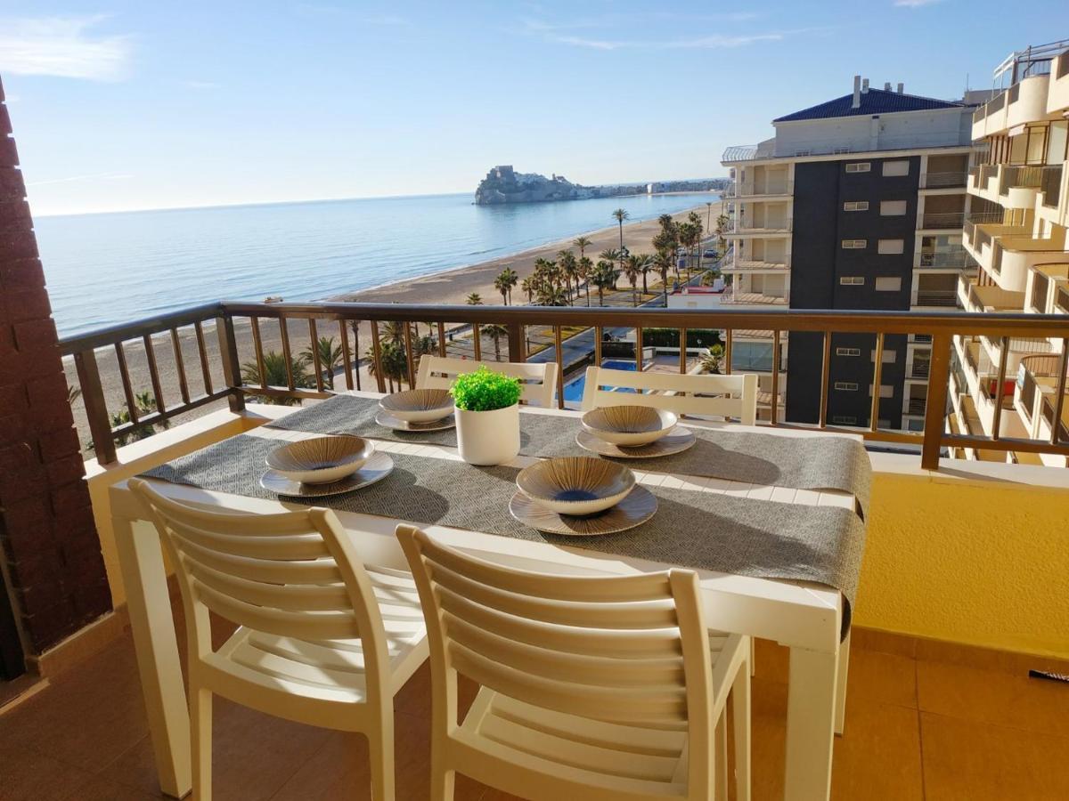 Albatros Vista Mar Orangecosta Apartment Peñíscola Exterior foto