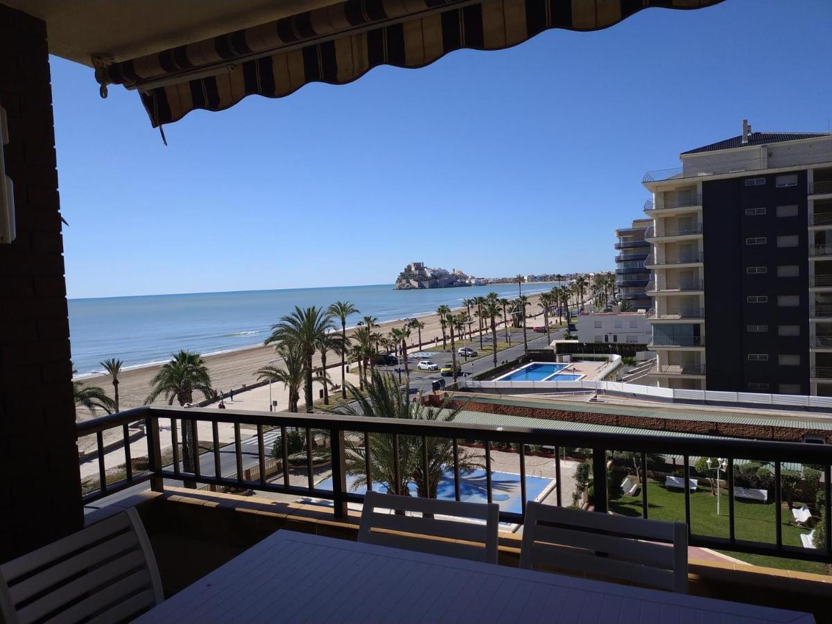 Albatros Vista Mar Orangecosta Apartment Peñíscola Exterior foto
