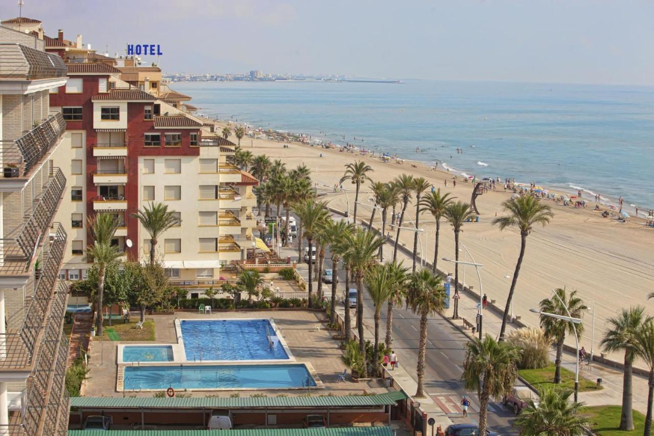 Albatros Vista Mar Orangecosta Apartment Peñíscola Exterior foto