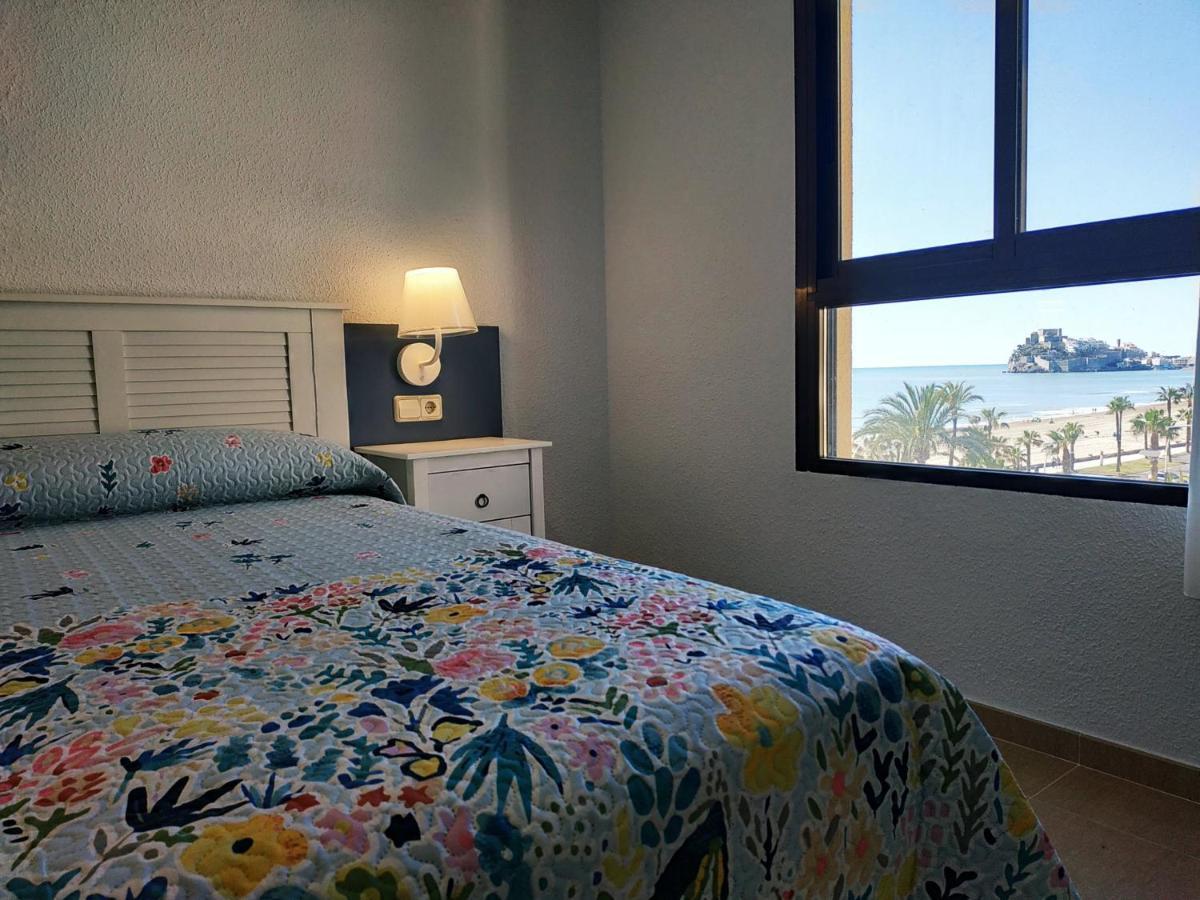 Albatros Vista Mar Orangecosta Apartment Peñíscola Exterior foto