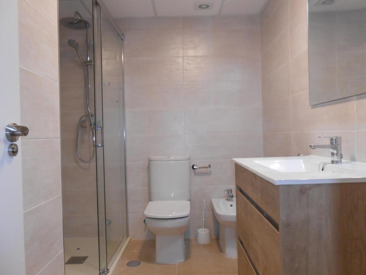 Albatros Vista Mar Orangecosta Apartment Peñíscola Exterior foto