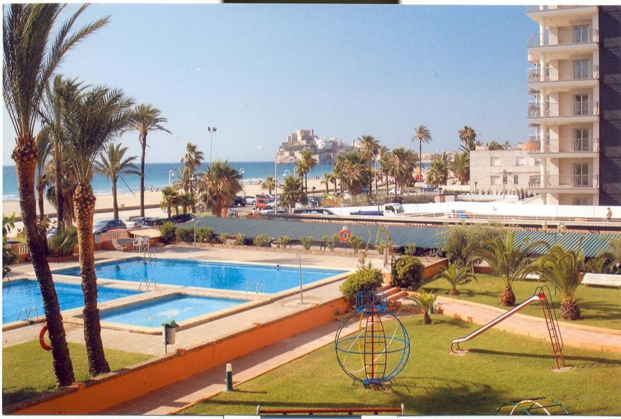 Albatros Vista Mar Orangecosta Apartment Peñíscola Exterior foto