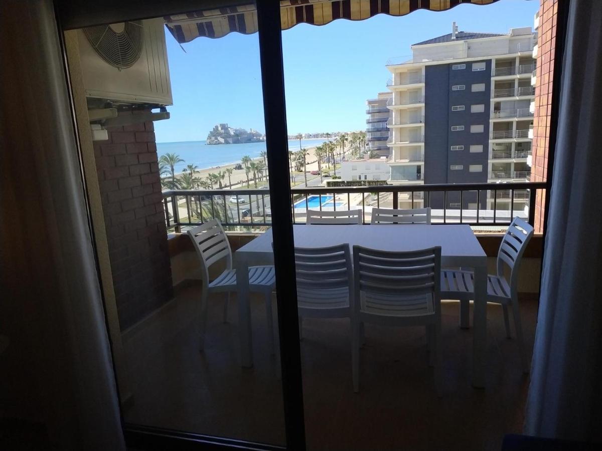 Albatros Vista Mar Orangecosta Apartment Peñíscola Exterior foto